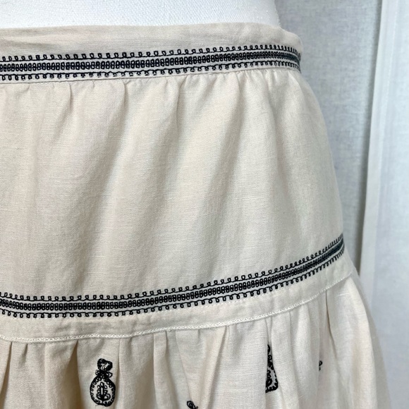 ‘07 Anthro First Impressions Skirt - Picture 6 of 8